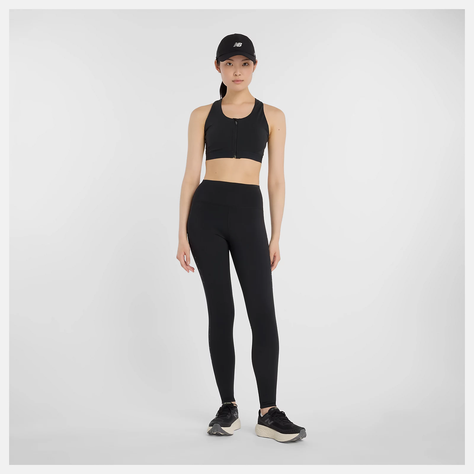 Athletics Reflective Heat High Rise Legging 27