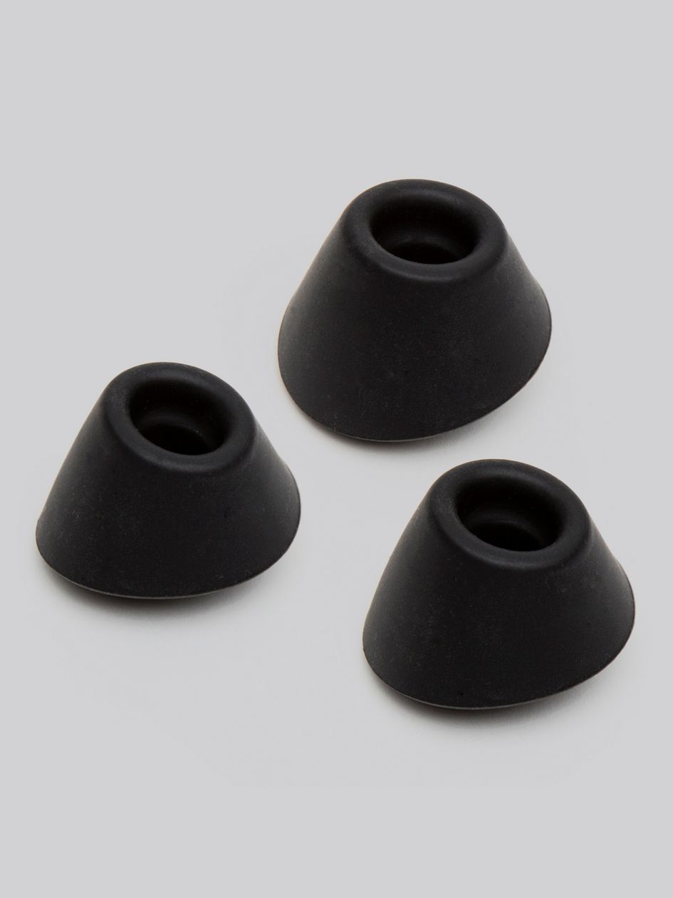 Womanizer DUO Vibrator Replacement Heads Medium (3 Pack)