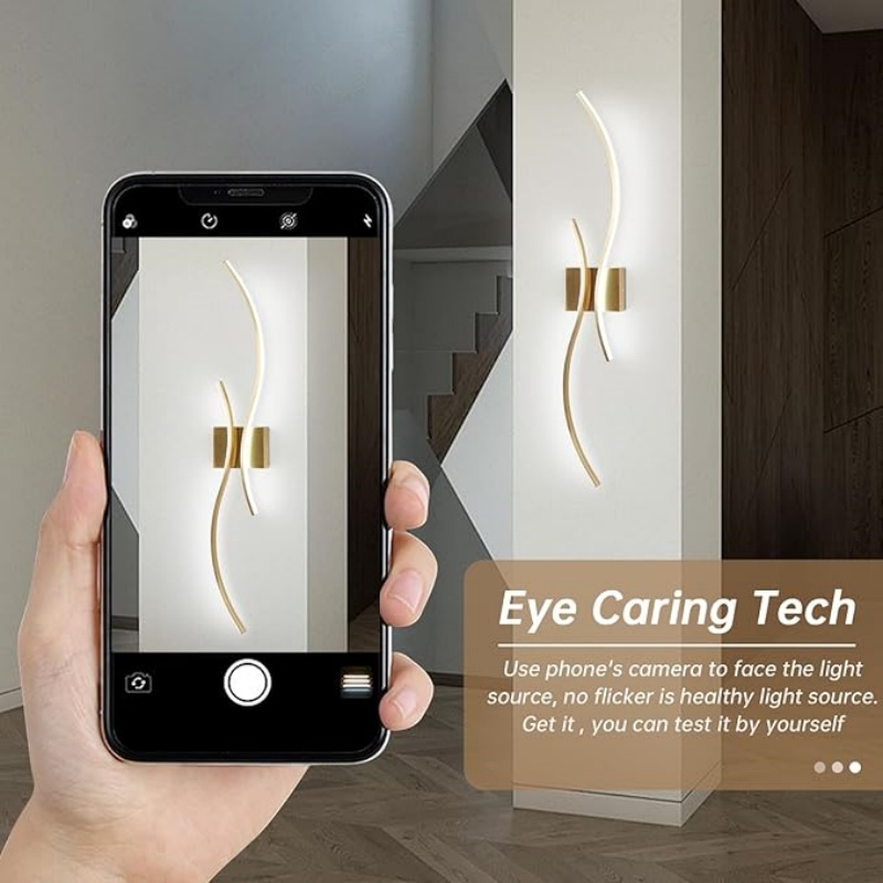 WALLARTISAN Modern LED Wall Sconce