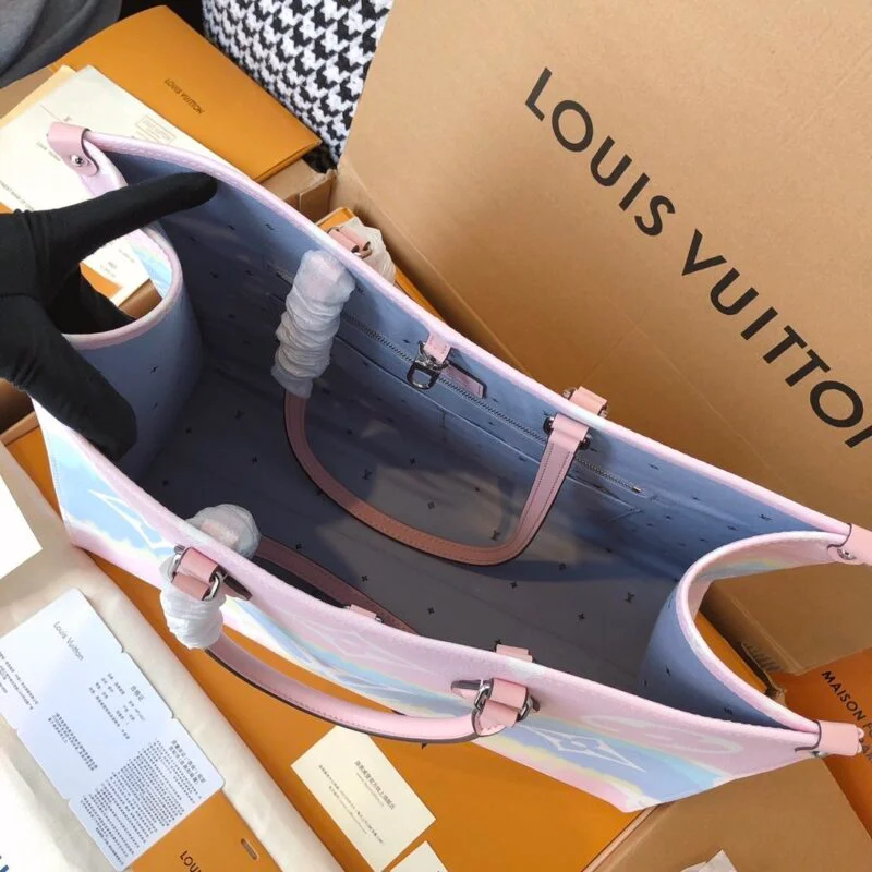 Louis Vuitton Escale Onthego Gm M45119