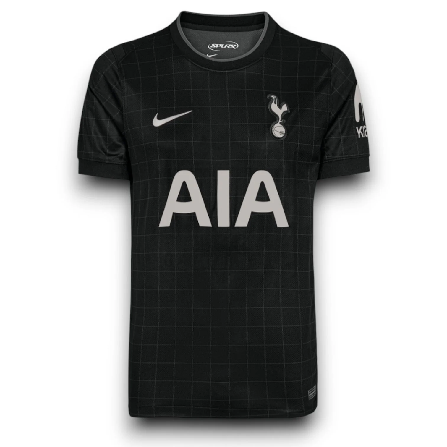 Tottenham Hotspur 2025/26 Away Jersey