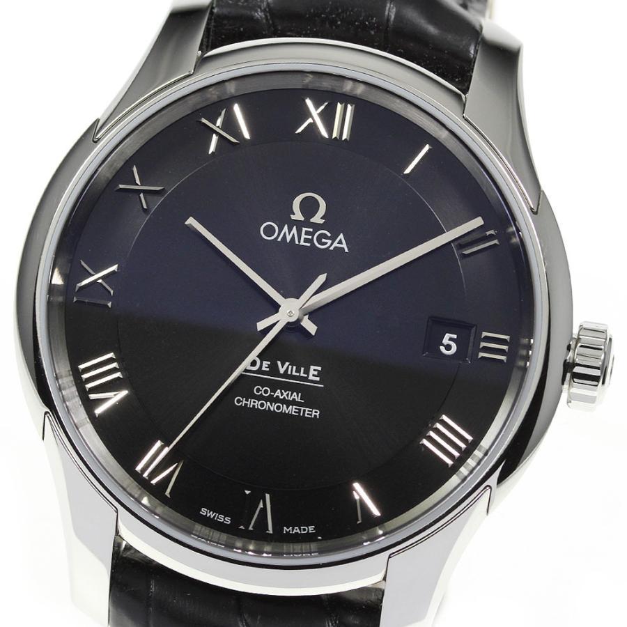 Omega De Ville Co-Axial Date 431.13.41.21.01.001