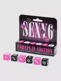 Sexy 6 Foreplay Dice Game