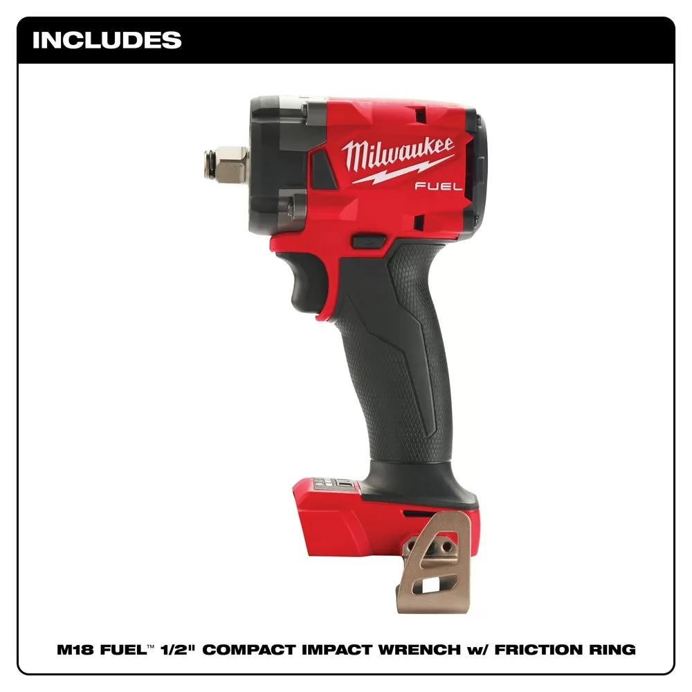 Milwaukee Pre-Sale 2855-20 M18 FUEL 18V 1/2
