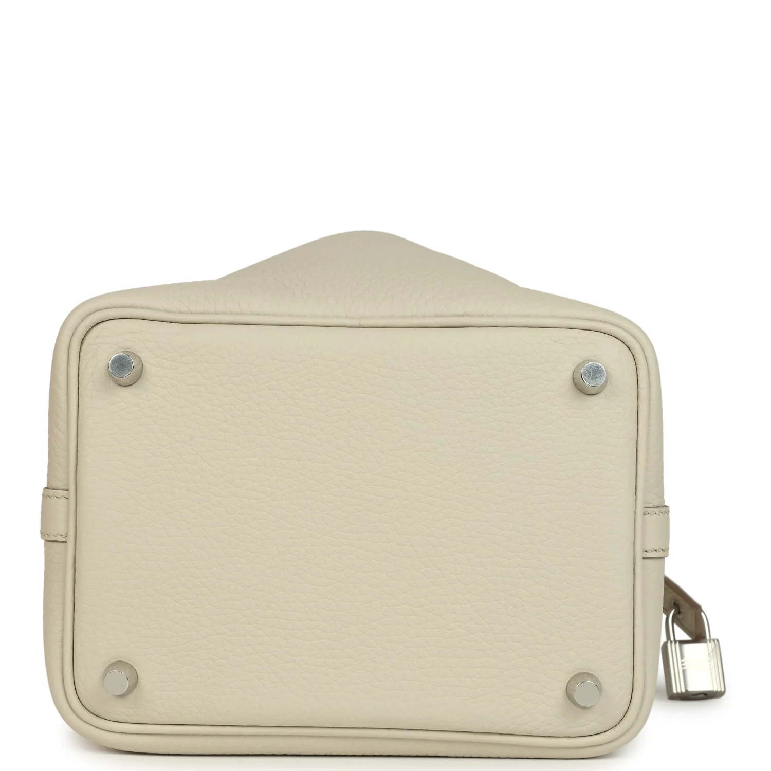 Hermes Picotin Lock 18 Beton Clemence Palladium Hardware