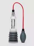 Bathmate HYDROXTREME6 Penis Pump Clear 4-6 Inches
