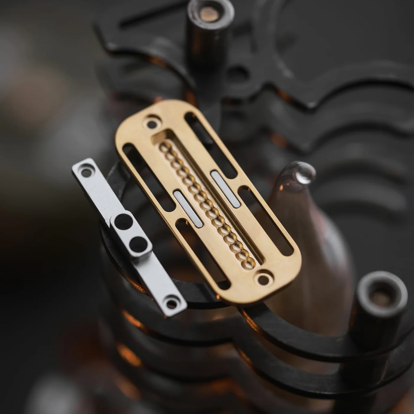 Bpmods Pioneer Mechanical Fidget Slider