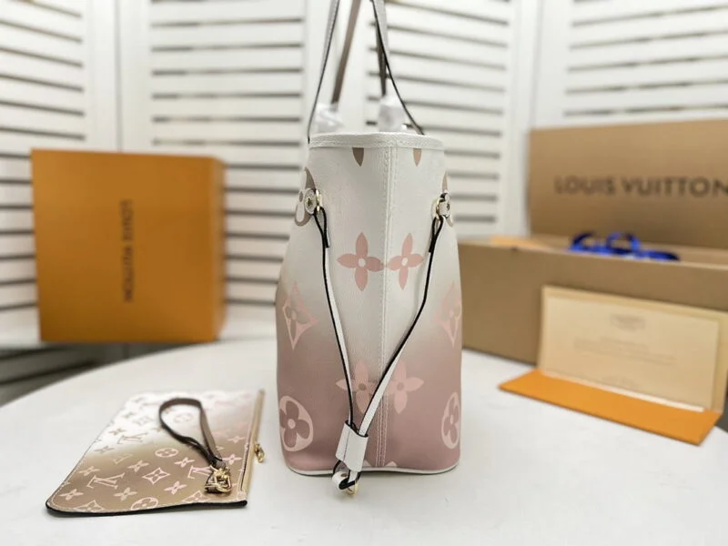 Louis Vuitton Neverfull Mm Tote- 3 Styles