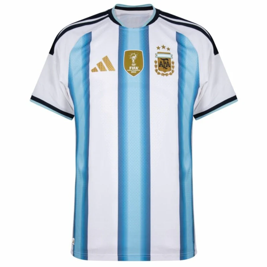 Argentina Home Fan Jersey Shirt 2026 World Cup