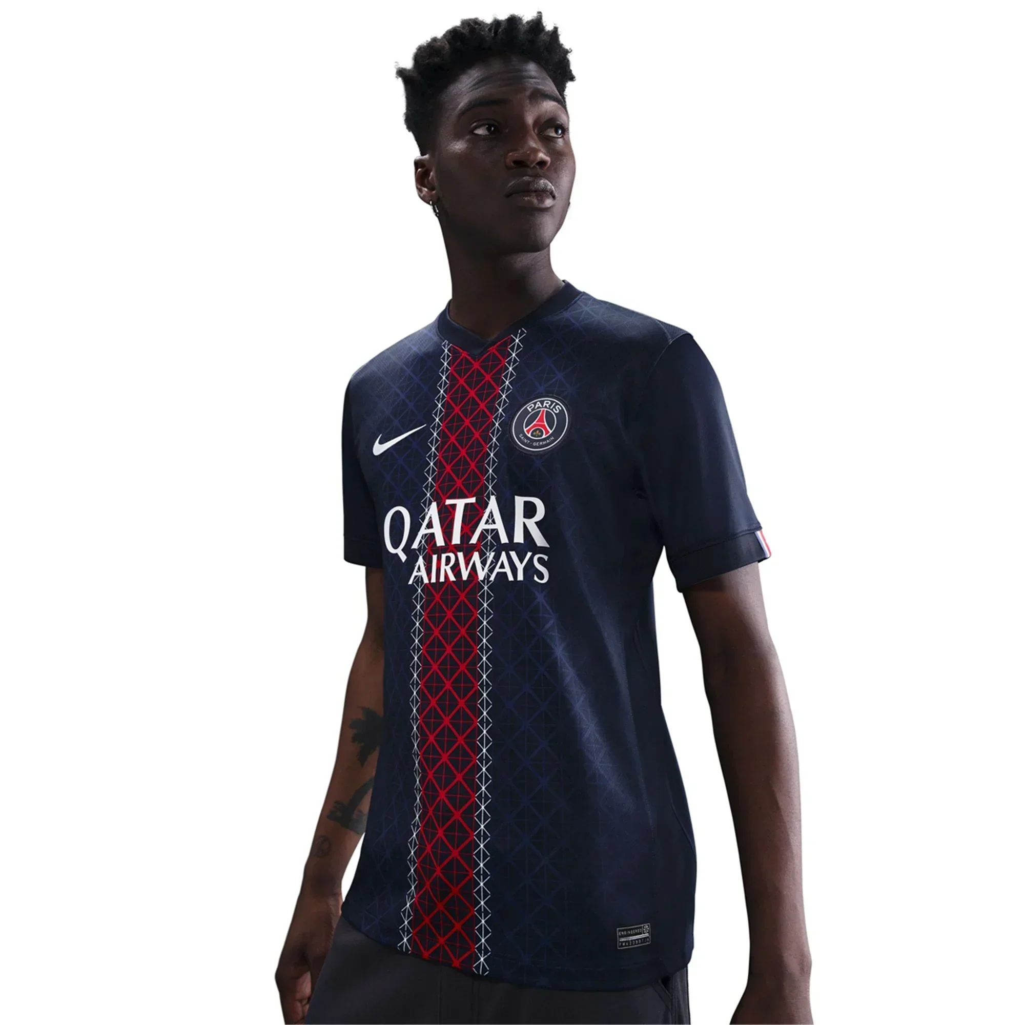 Paris Saint-Germain (PSG) 25/26 I Home Jersey - Fan Version