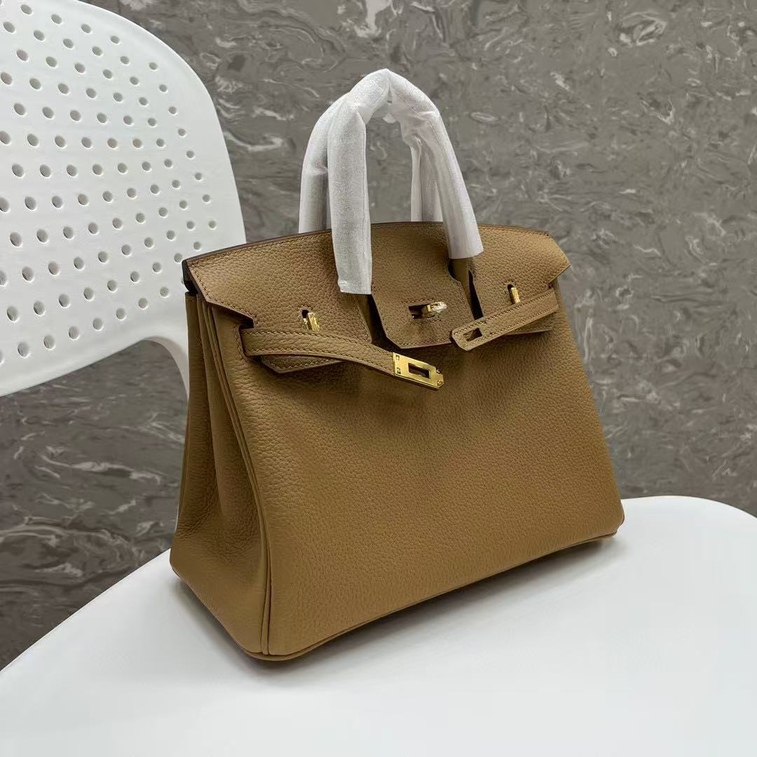 Hermes Birkin 25-35cm custom TOGO customization