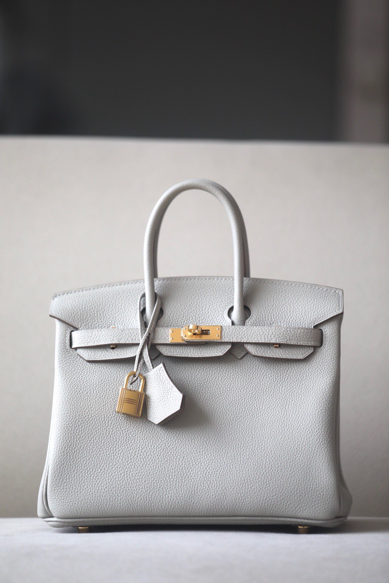 Hermes Birkin 25-30 TOGO