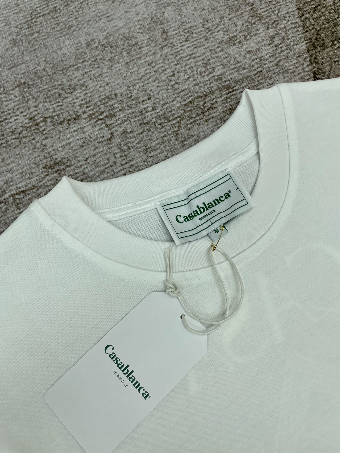 Casablanca T Shirt Size S-XL