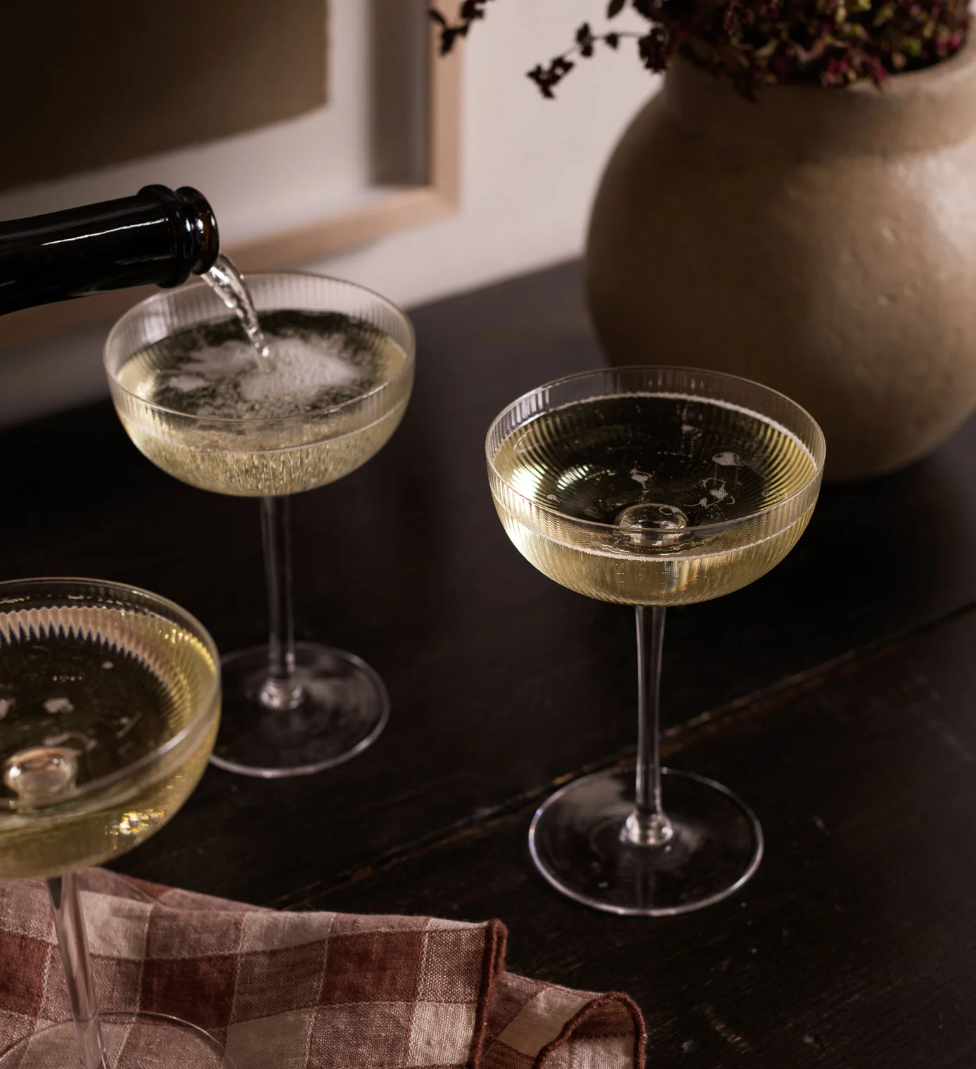 Lyla Martini Glass