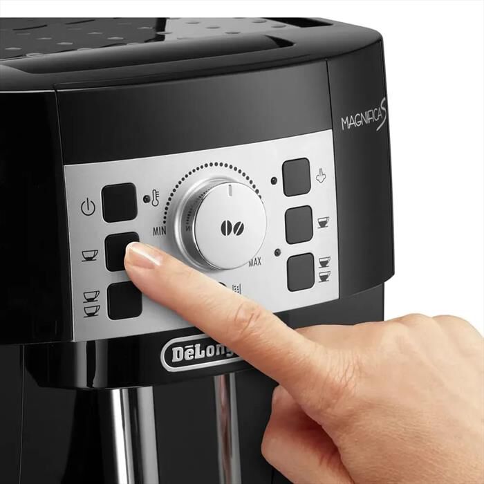 DE LONGHI - Macchina da caffè MAGNIFICA S ECAM21.110.B-Nero