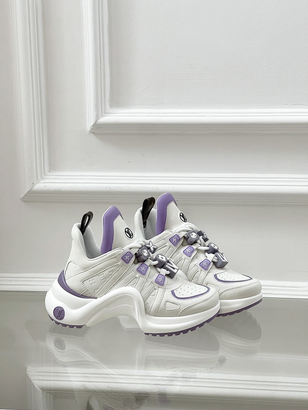 L X V Archlight SNEAKERS(Women's style) detail 5