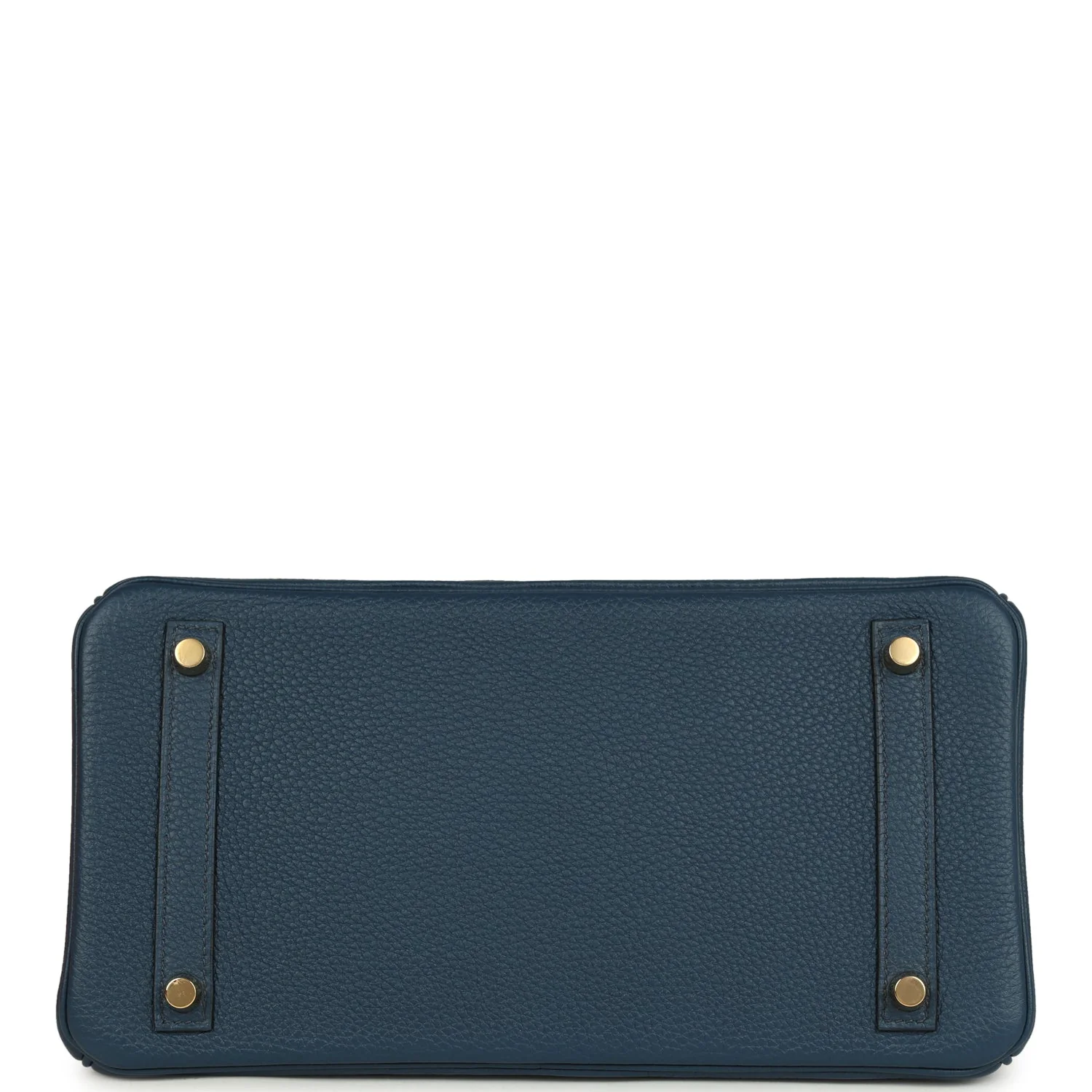 Hermes Birkin 30 Bleu de Prusse Togo Gold Hardware