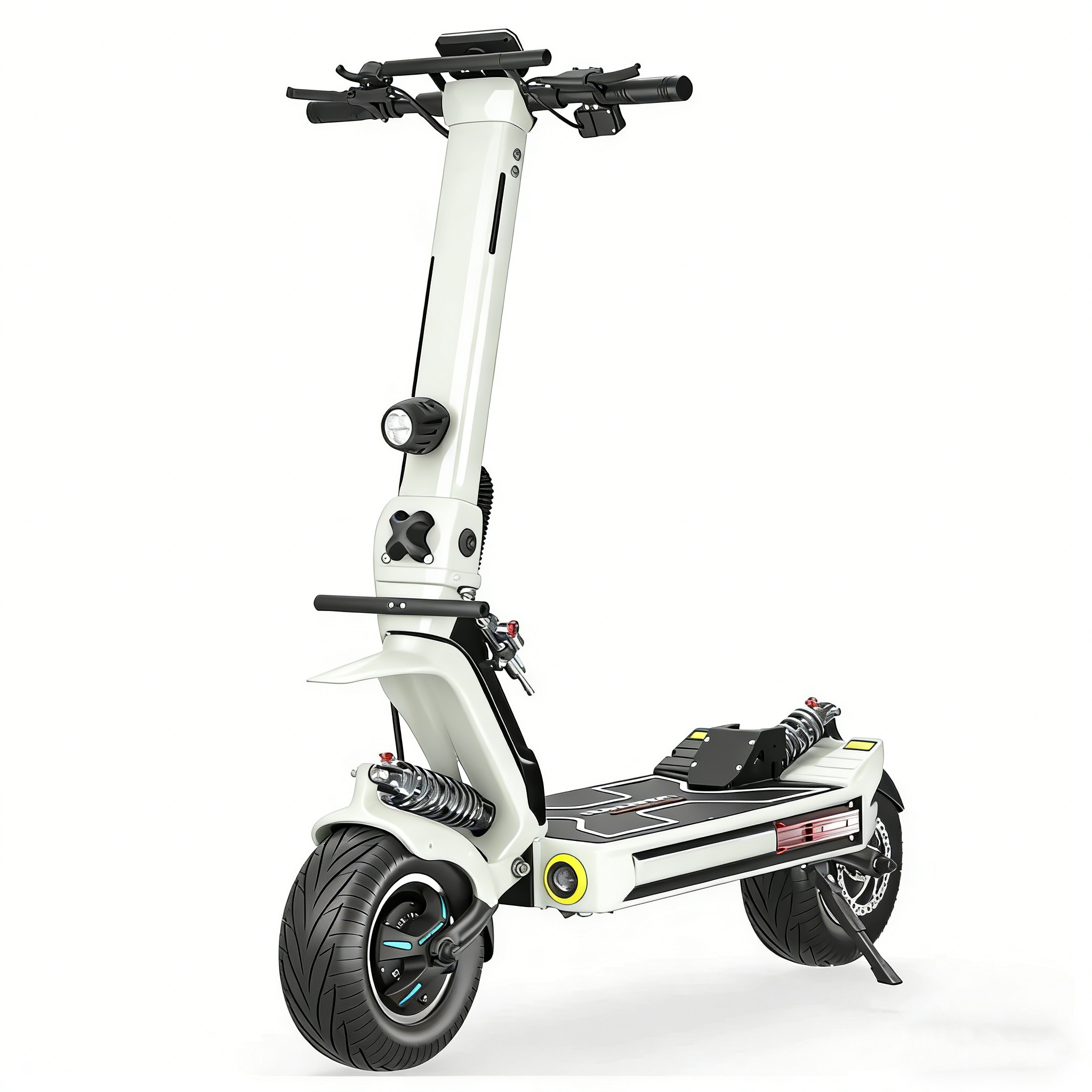 Special offer⚡️  DXL Electric Scooter with the ability to handle off-road conditions-200 km range