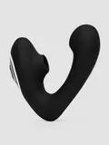 Fifty Shades of Grey Greedy Girl Duet Dual Stimulator with Clitoral Suction