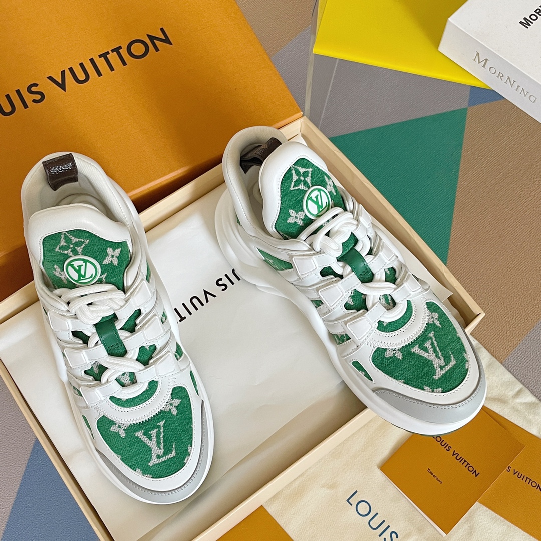 Louis Vuitton LV Archlight Sneaker Size 36-41