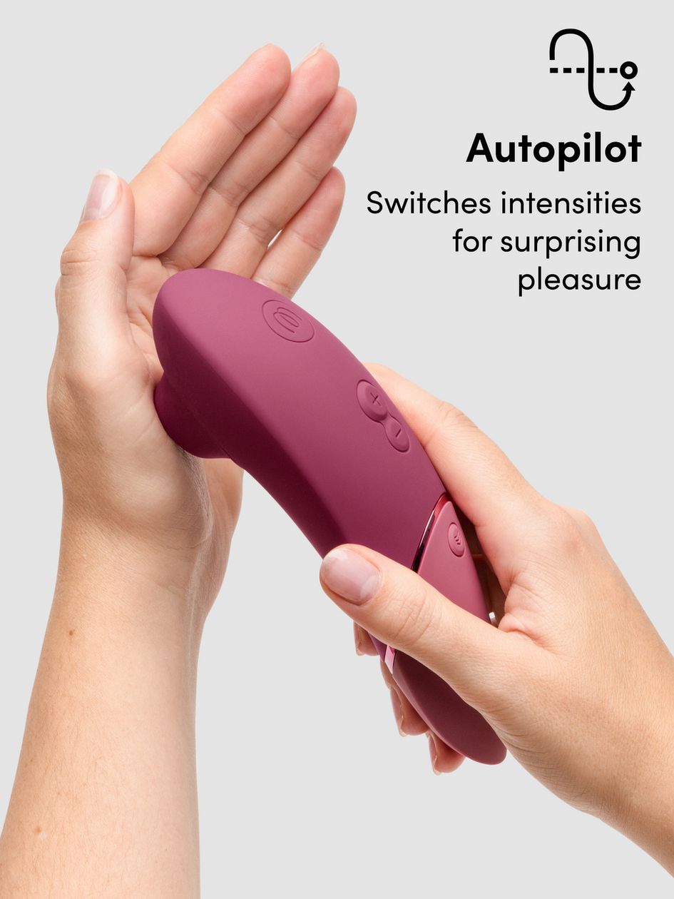 Womanizer Next Clitoral Suction Stimulator