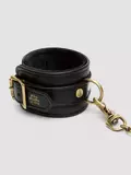 Fifty Shades of Grey Bound to You Faux Leather Ankle Cuffs