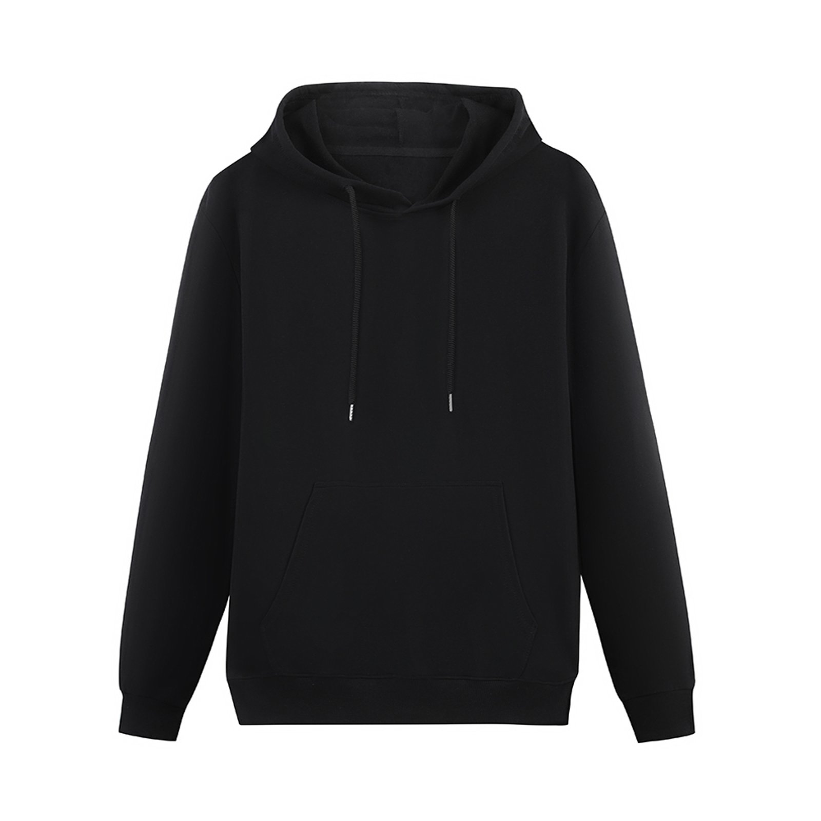 Customized Men’s Hoodie (With Pocket / Back Print)