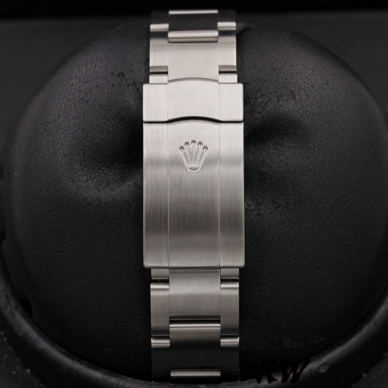 Rolex Oyster Perpetual Air-King 114234 Automatic Silver Dial 34mm Unisex replica watch