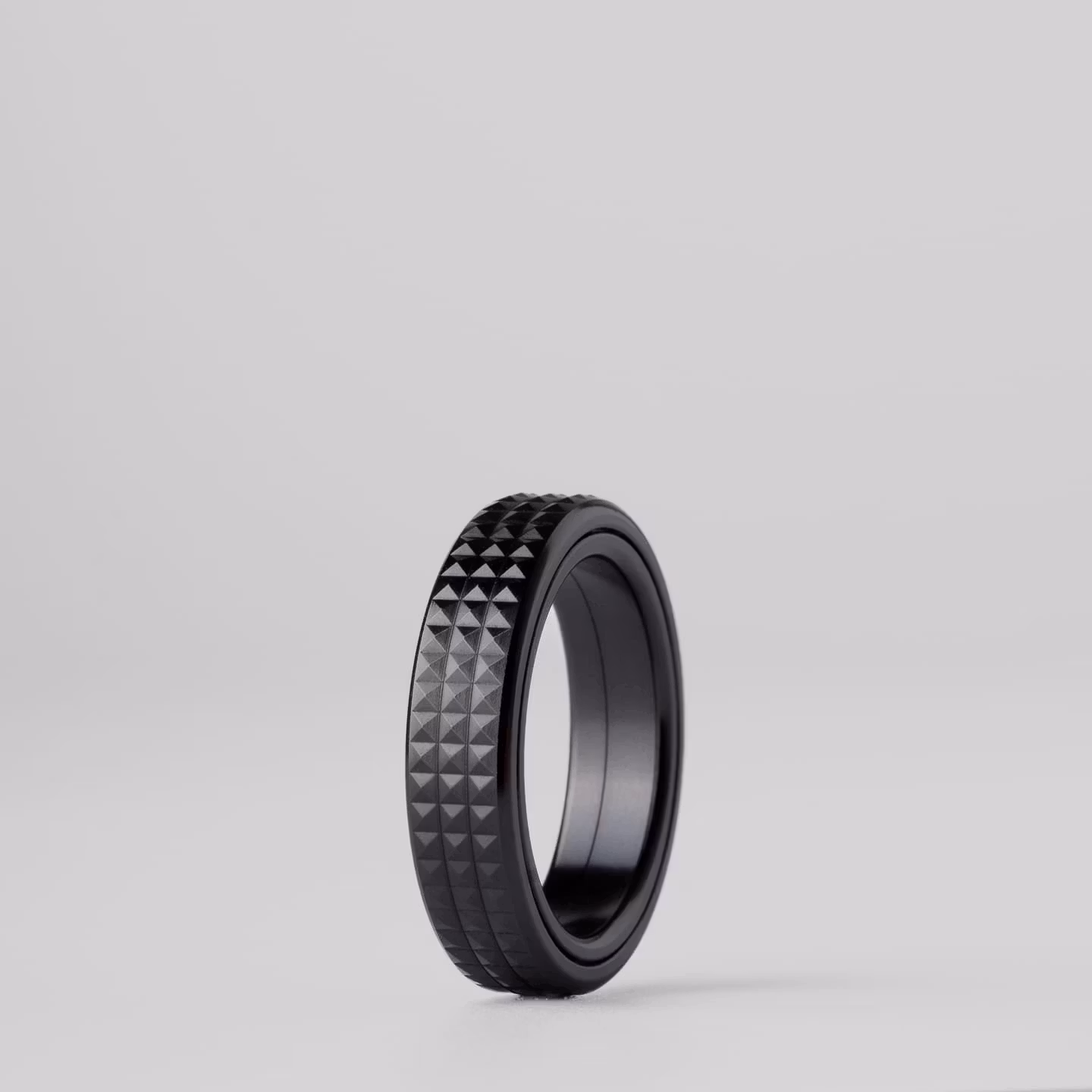 YEDC Pig Ring-Paris on Your Finger Fidget Ring