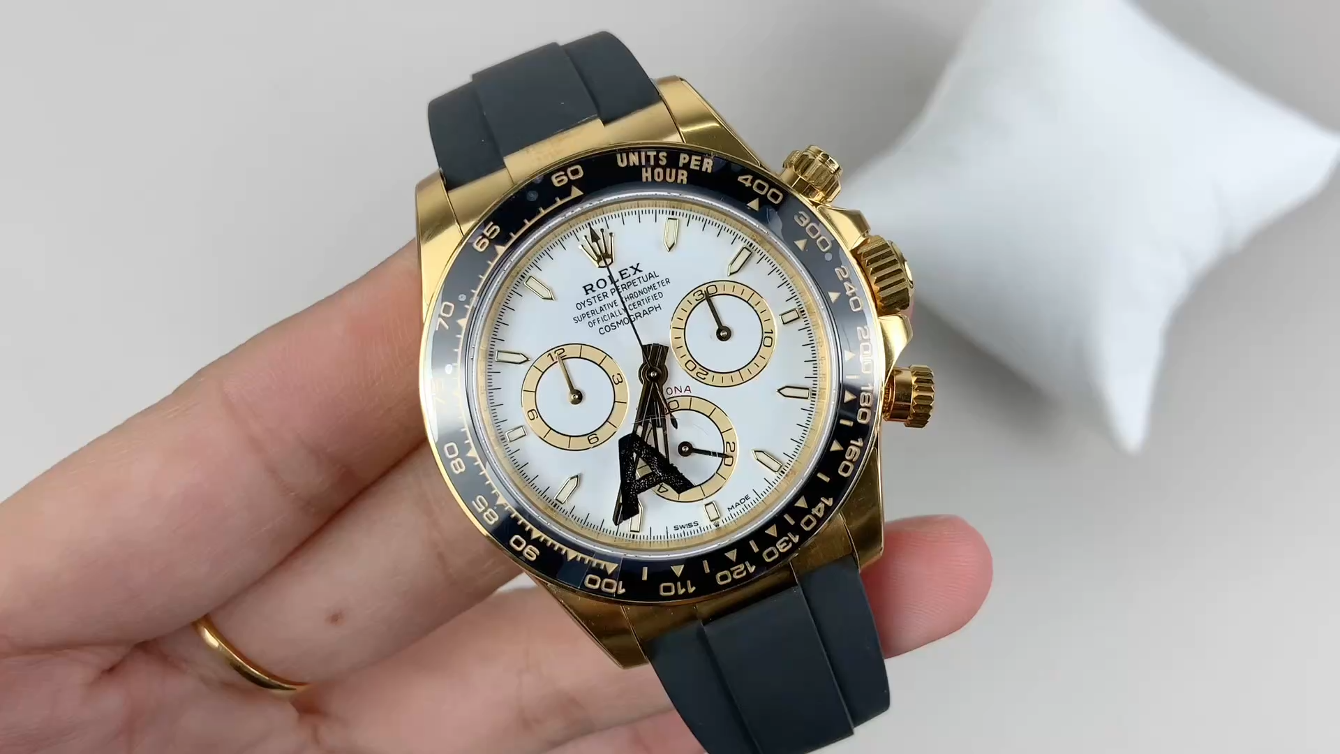 Rolex Cosmograph Daytona 126518LN-0002