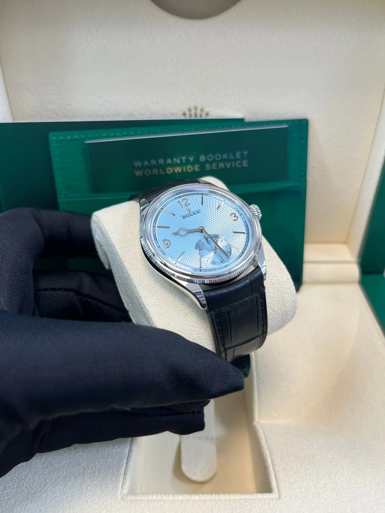 Rolex 1908 52506 0003 39mm Replica Watch