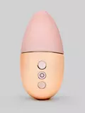 Le Wand Point Rechargeable Luxury Silicone Clitoral Vibrator