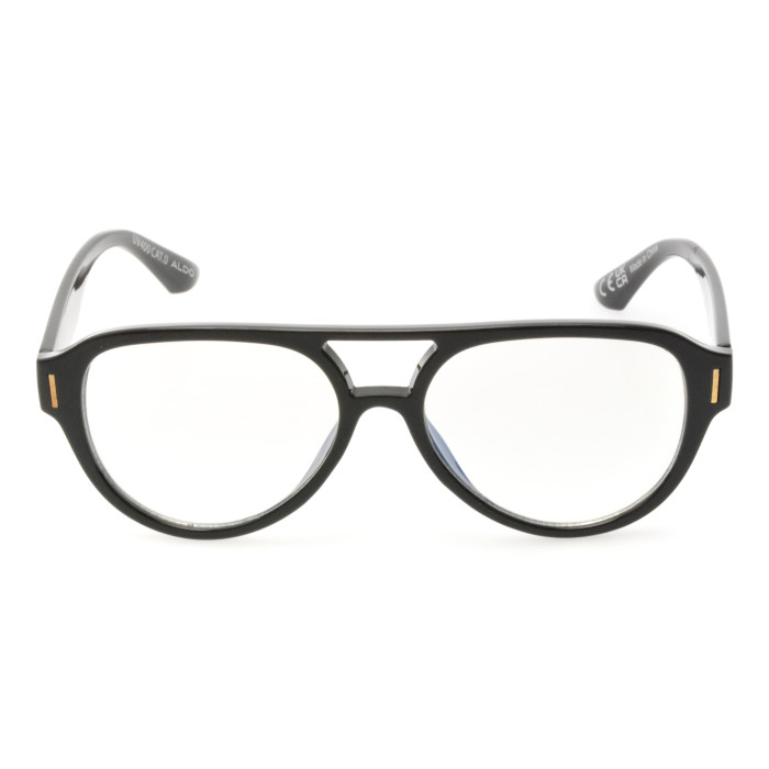 Ochelari de soare ALDO negri, CLOUDCHASER 001, din pvc