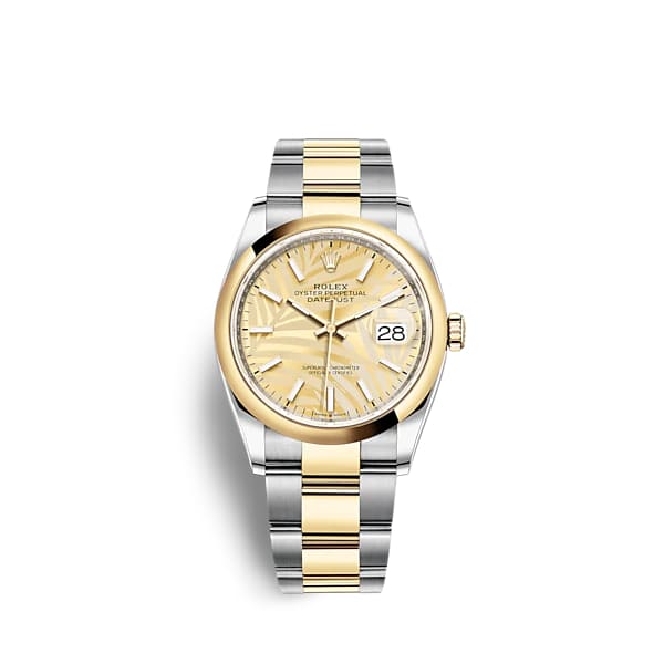 Rolex Datejust 36mm, Ref. # 126203-0038