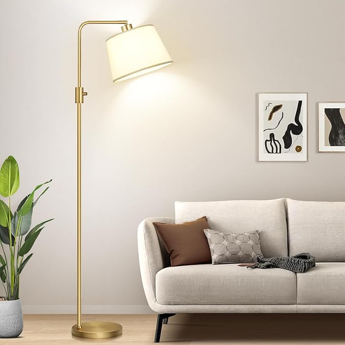 MELLOWLAMP Dimmable Floor Lamp