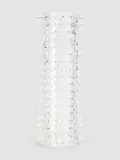 BASICS Clear Textured Stroker