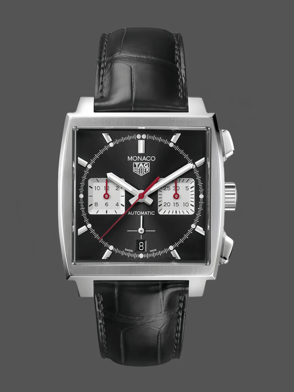 3.5导航栏 Tag Heuer Monaco Super Clone – Premium Replica Collection