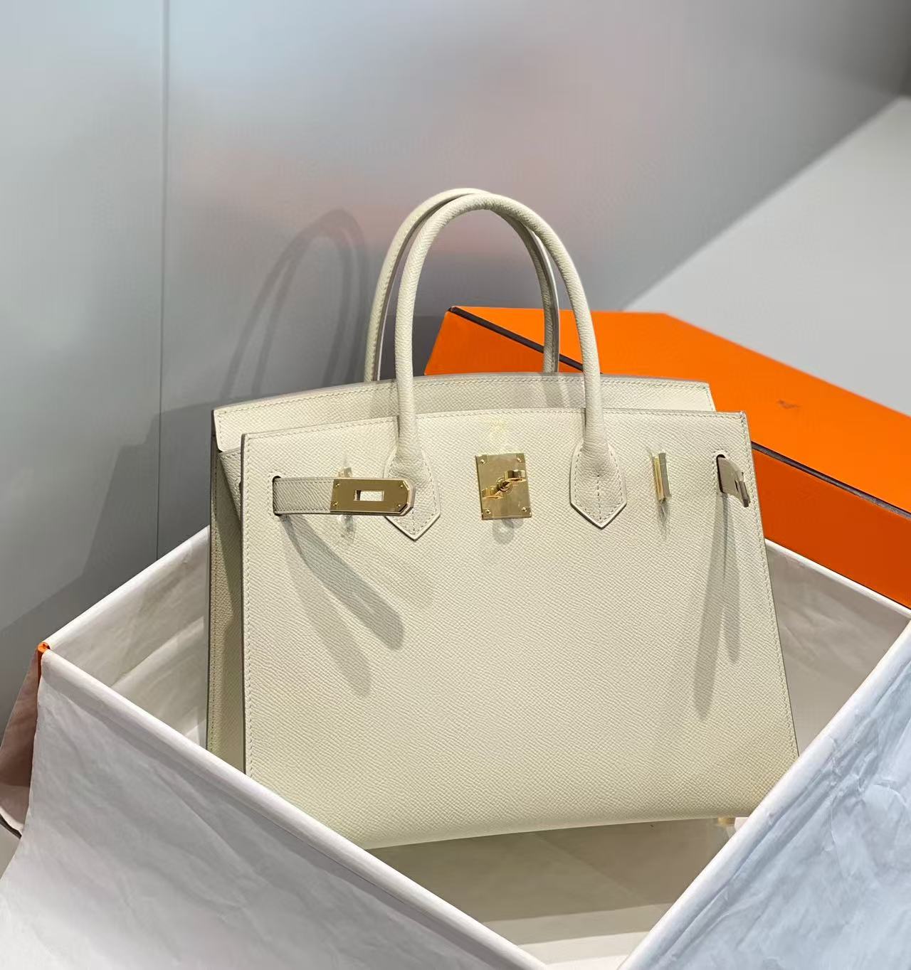 Hermes Birkin 25-35cm customization