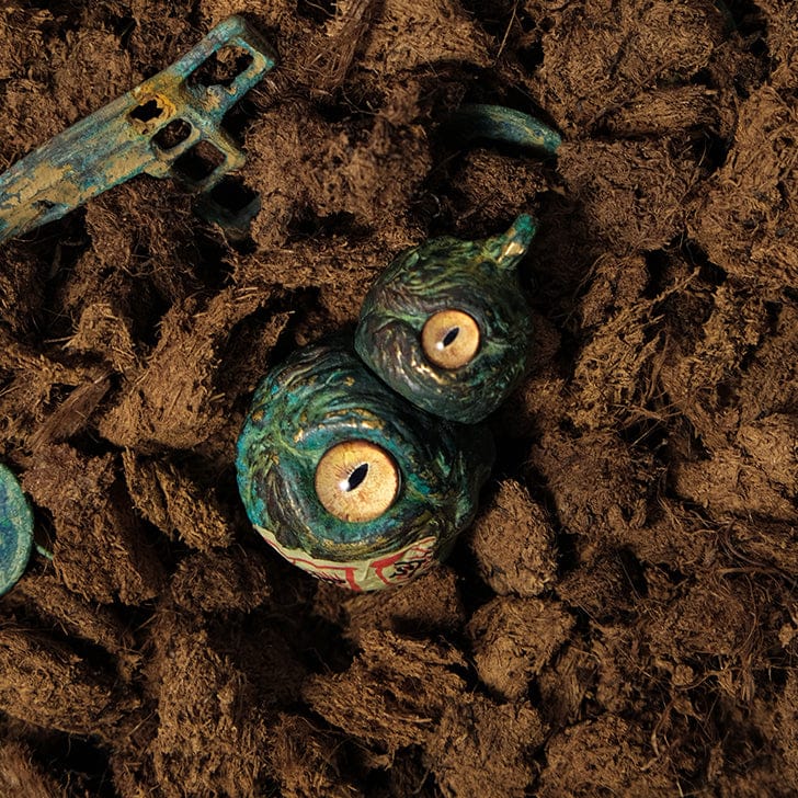 SOURCE Studio Bronze Gourd