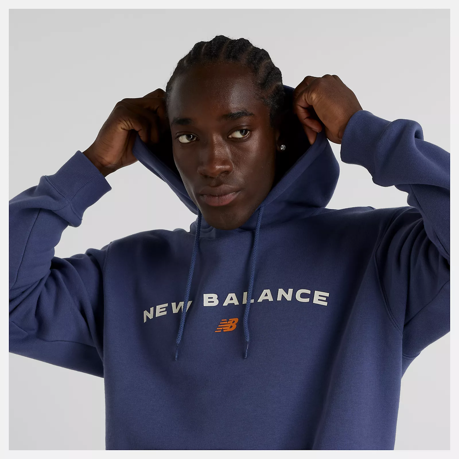 Reimagined Fleece Graphic Hoodie