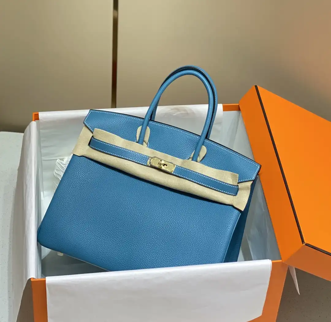 Togo Birkin 30 - Artisantouchss