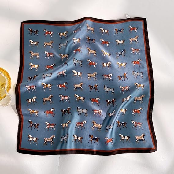 ELOWYNNE Square 100% Mulberry