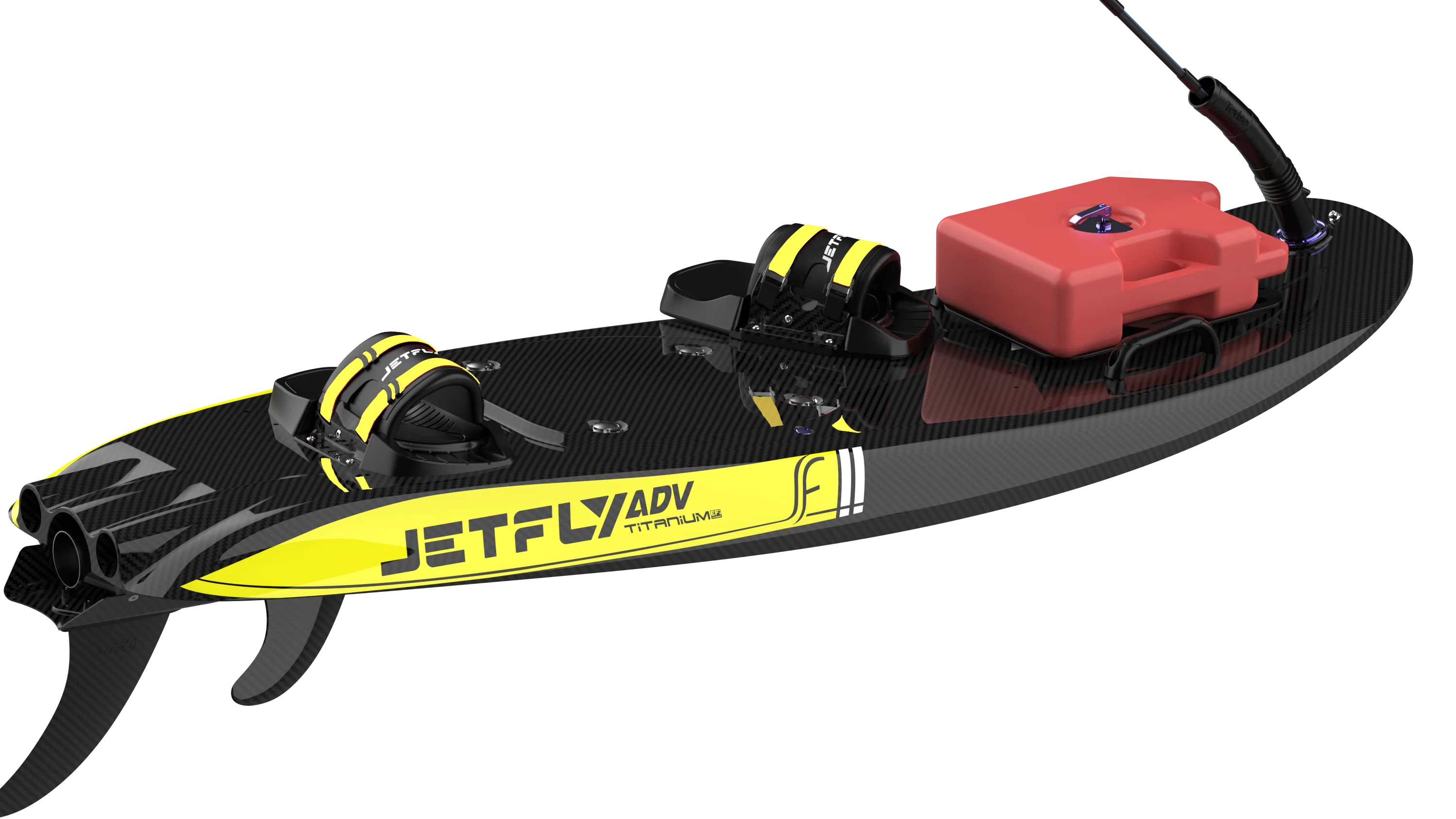 Havospark JF-ADV Crossing Jetboard — Long-Range T1000 Carbon Fiber EFI Two-Stroke Jet Surf Board (92km Range)