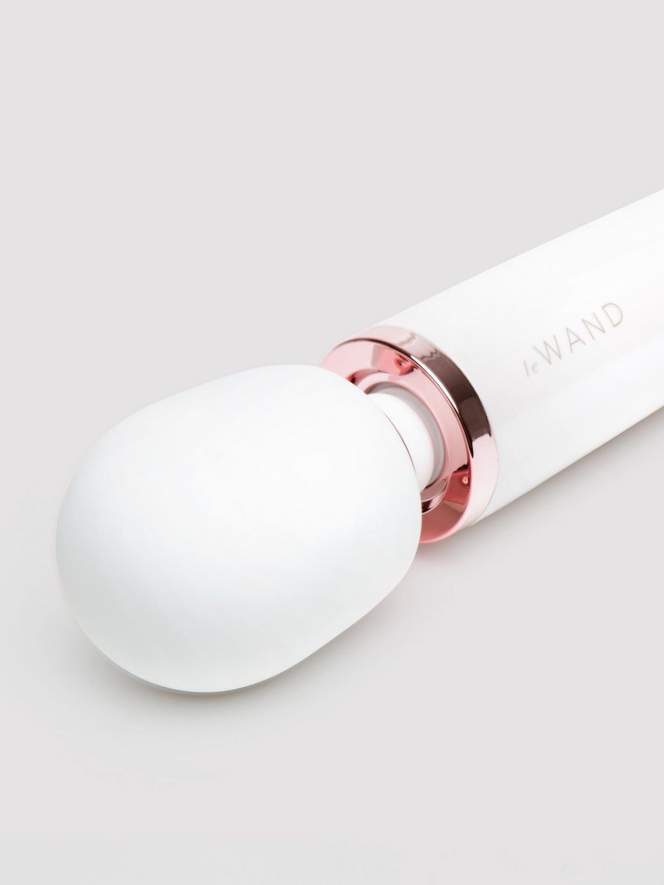 Le Wand Rechargeable Massage Wand Vibrator