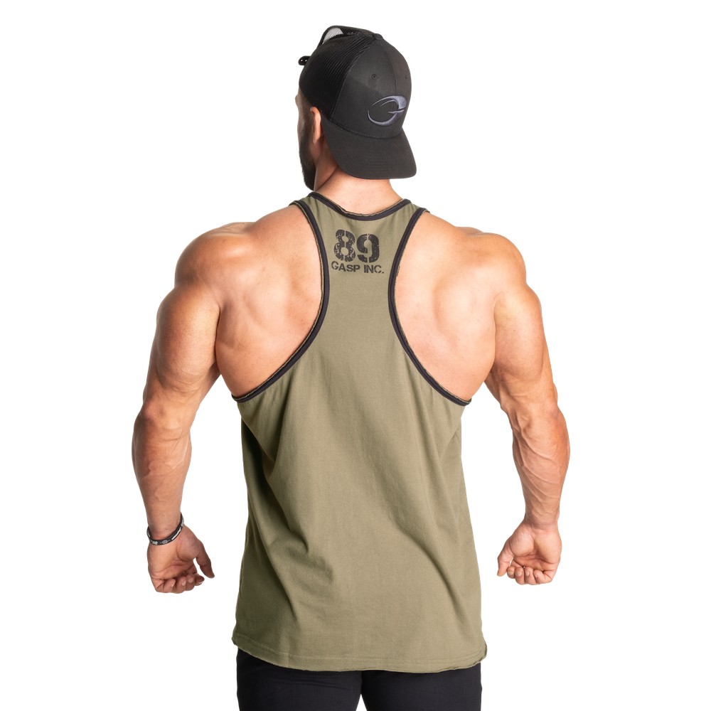 Division jersey tank