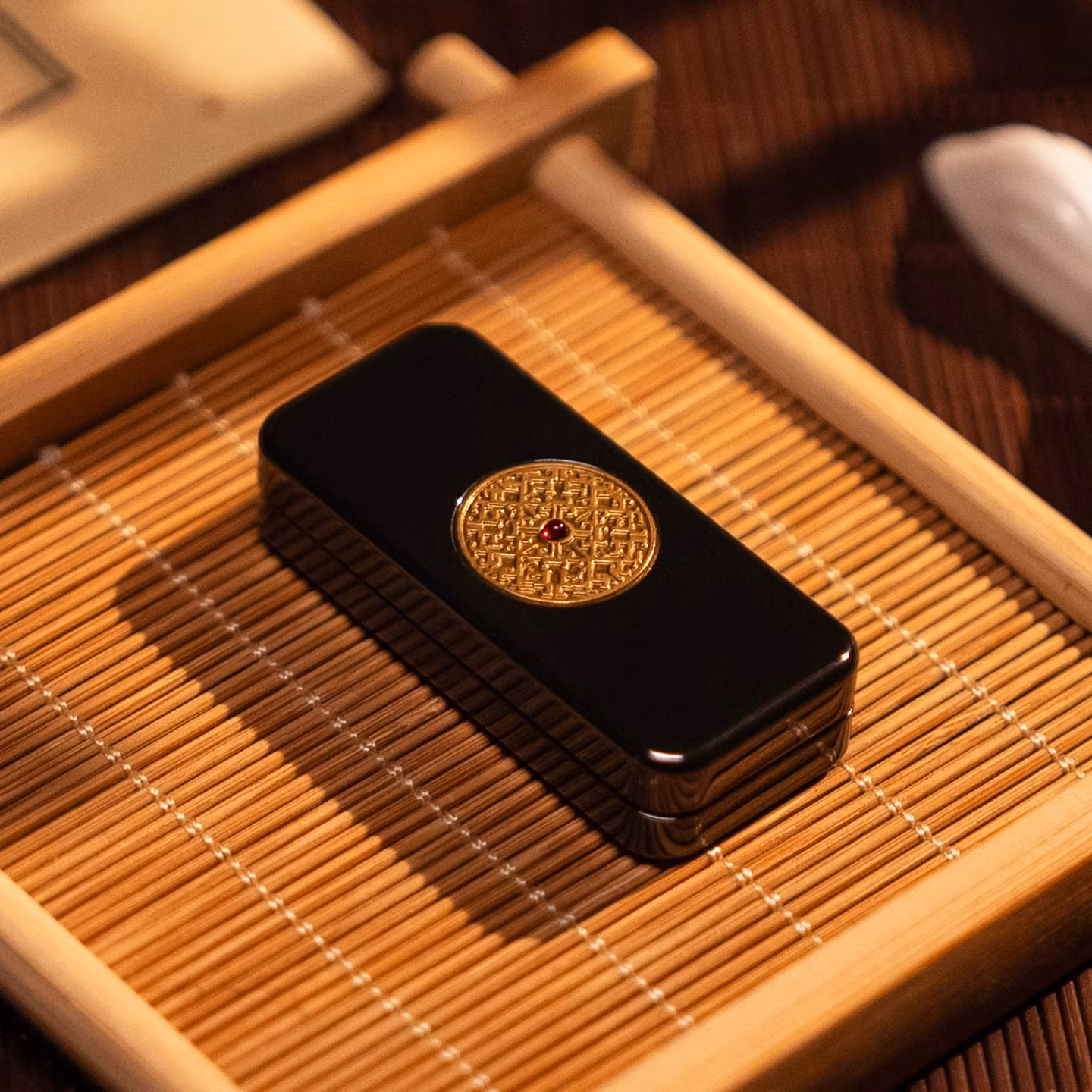JIN MU EDC Paperweight Fidget Slider