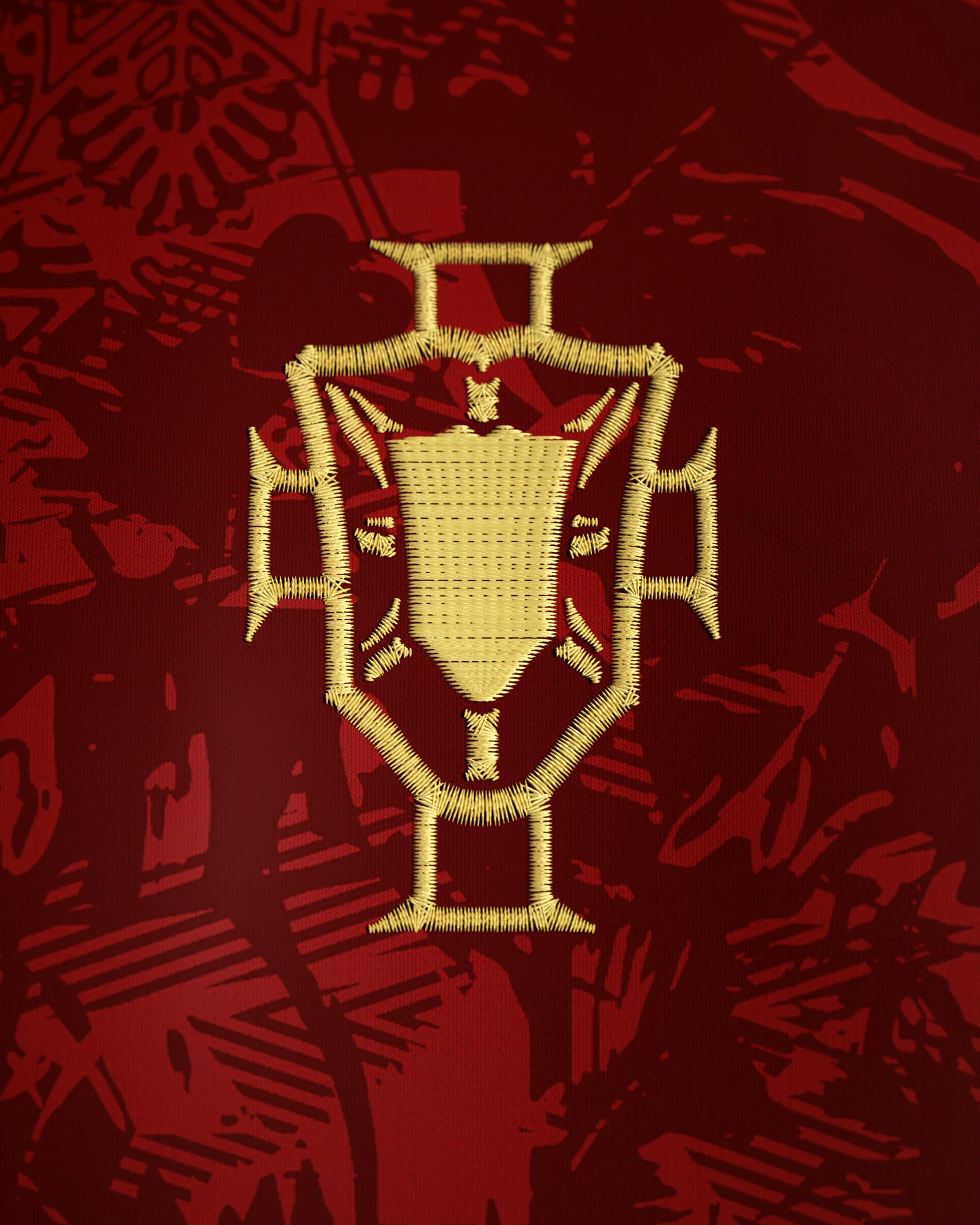 The Siu Jersey - Red