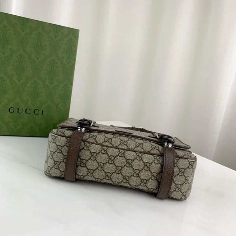 Gucci Gg Messenger Bag 658542