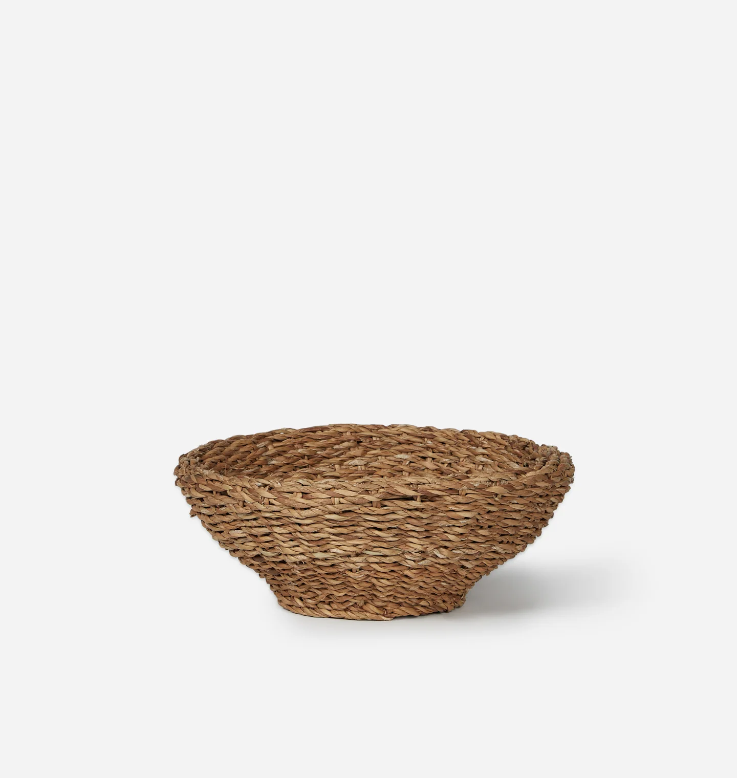 Sofia Round Seagrass Basket