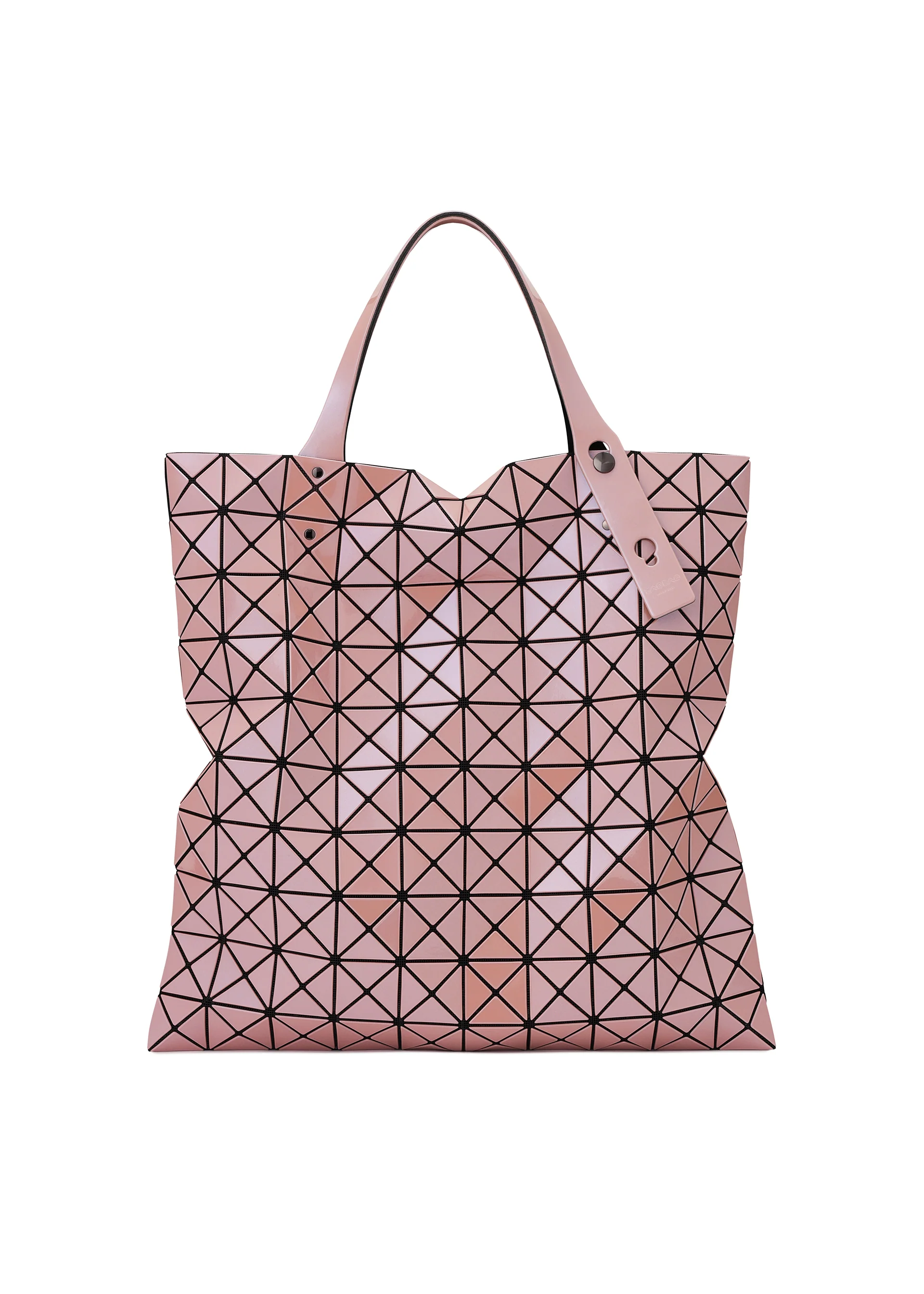 PRISM METALLIC TOTE BAG